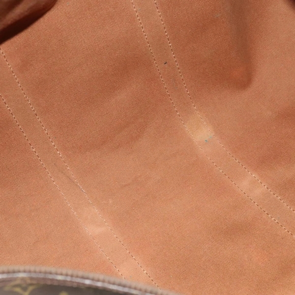 LOUIS VUITTON Monogram Keepall Bandouliere 50 Boston Bag - Picture 9 of 15